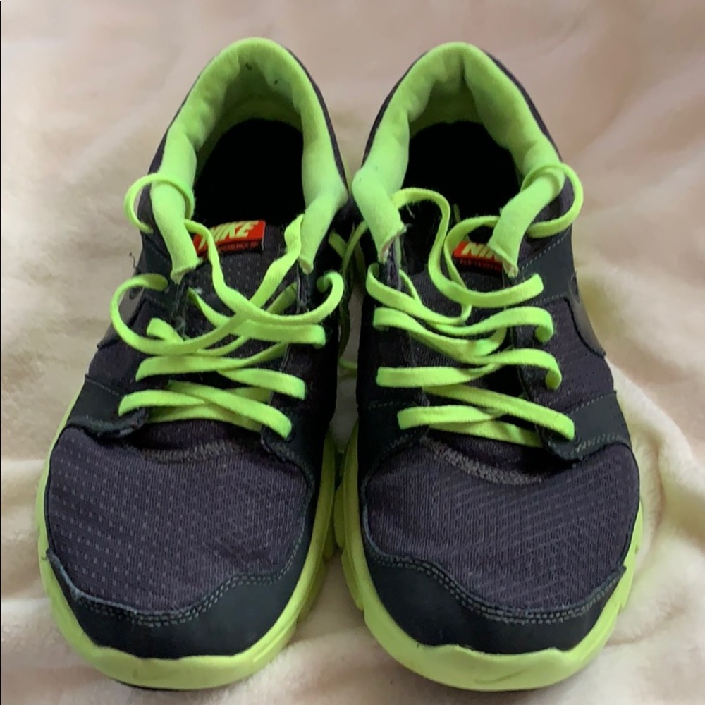 Nike running shoe
